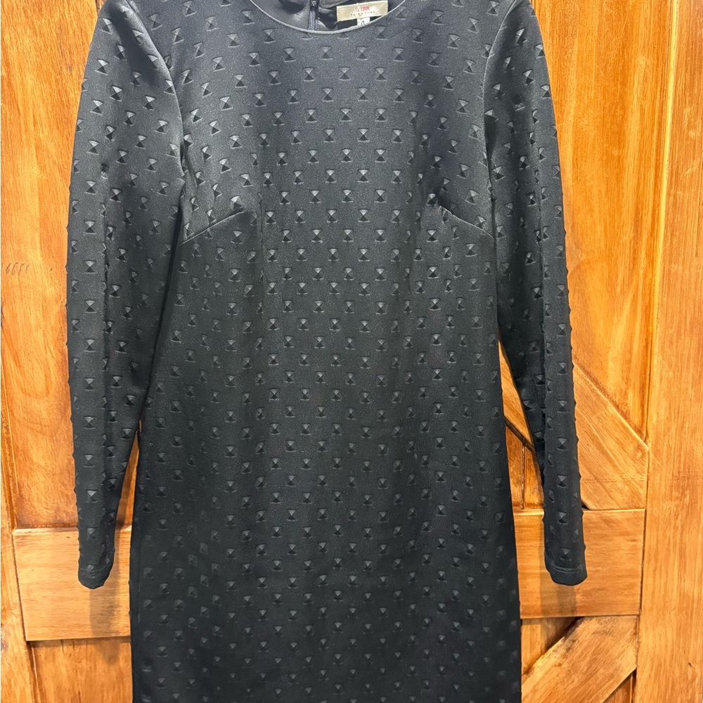 Trina Turk Black Dress 4